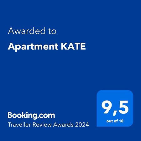 Apartment Kate Trogir Ngoại thất bức ảnh