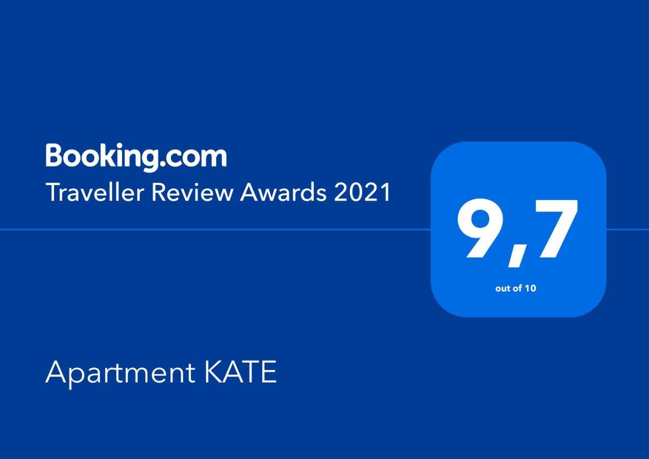 Apartment Kate Trogir Ngoại thất bức ảnh
