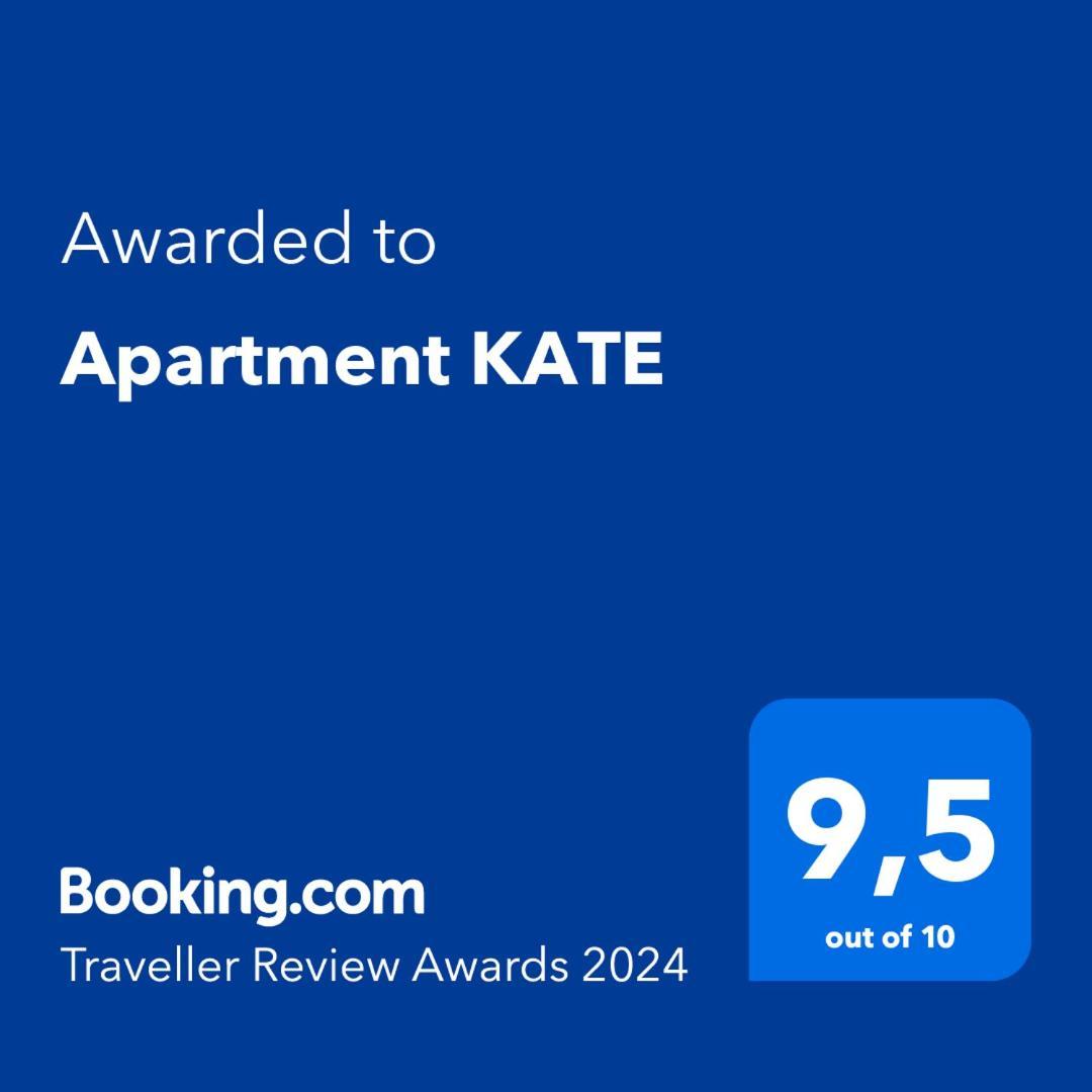Apartment Kate Trogir Ngoại thất bức ảnh