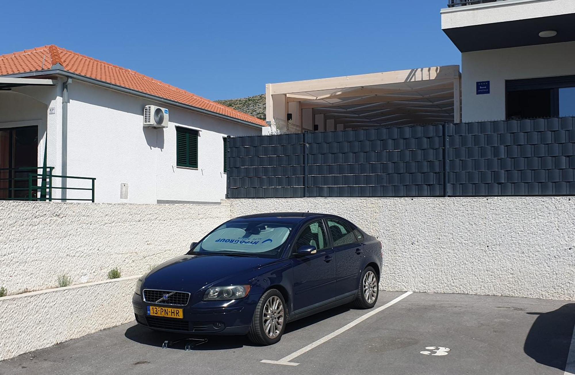 Apartment Kate Trogir Ngoại thất bức ảnh
