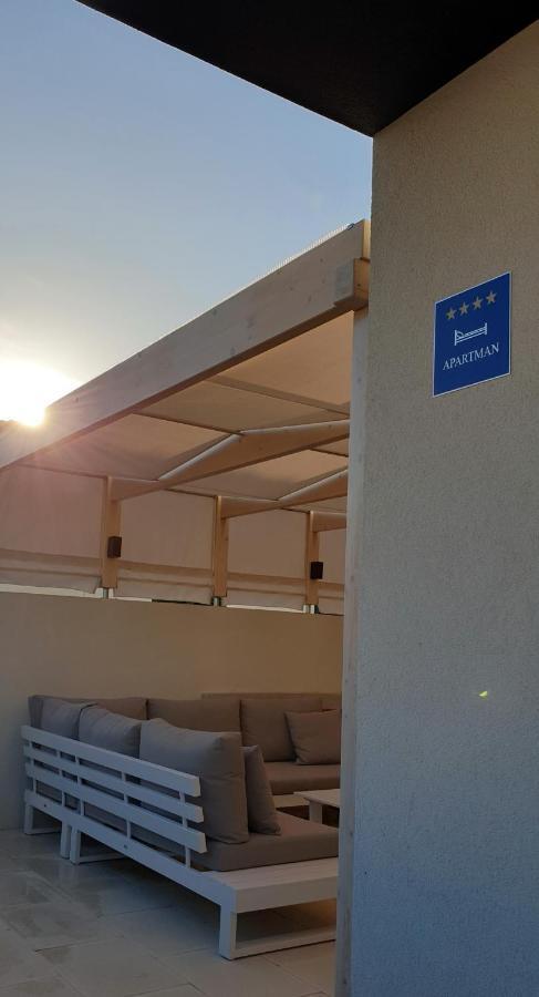 Apartment Kate Trogir Ngoại thất bức ảnh