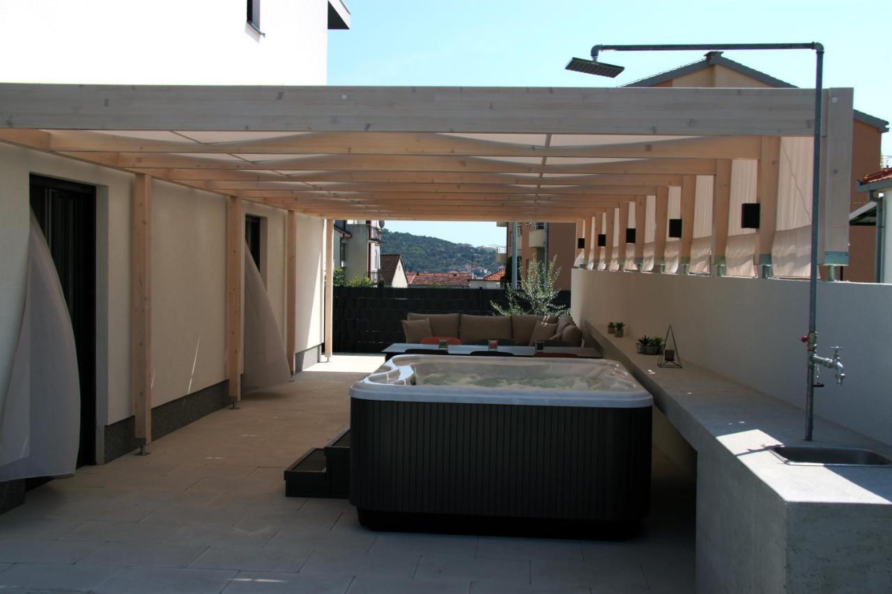 Apartment Kate Trogir Ngoại thất bức ảnh