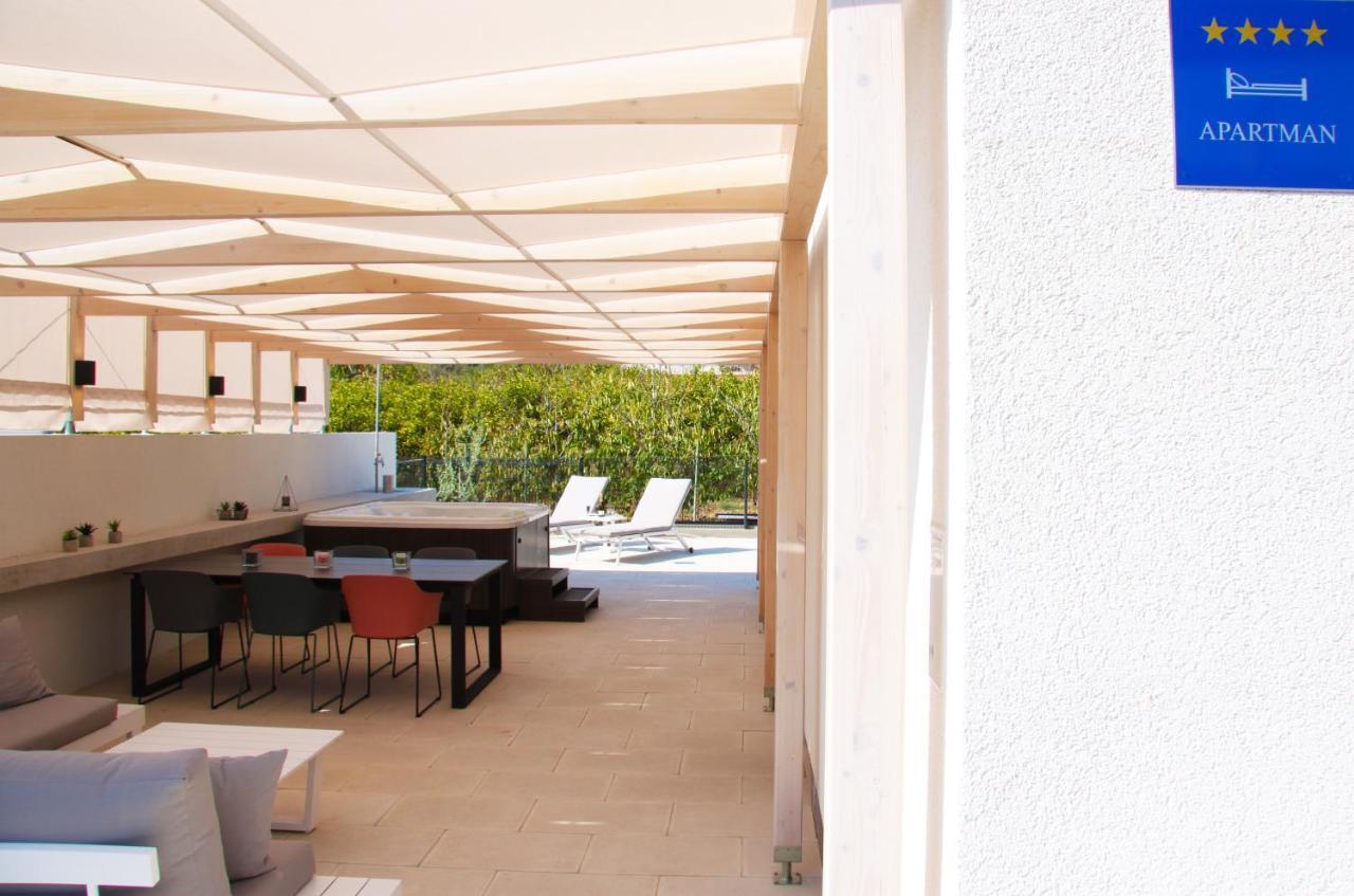 Apartment Kate Trogir Ngoại thất bức ảnh