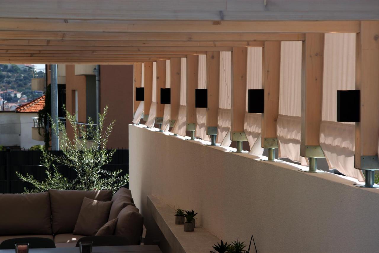 Apartment Kate Trogir Ngoại thất bức ảnh