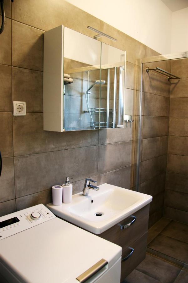 Apartment Kate Trogir Ngoại thất bức ảnh