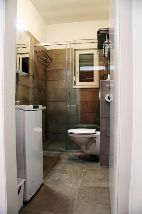 Apartment Kate Trogir Ngoại thất bức ảnh