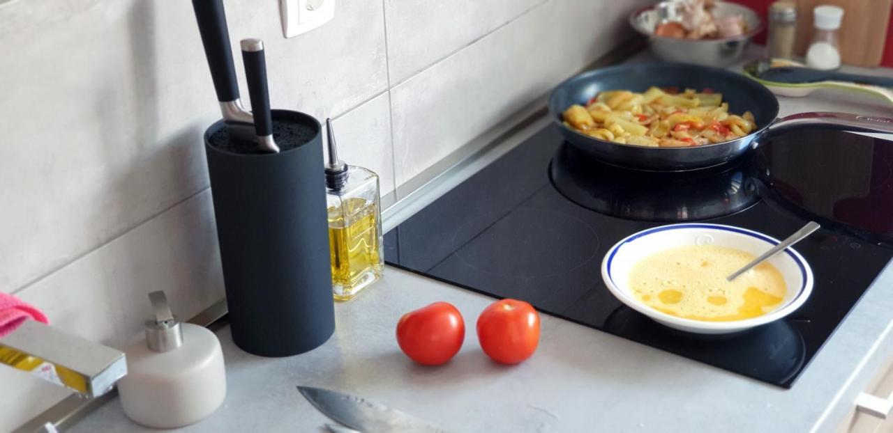 Apartment Kate Trogir Ngoại thất bức ảnh