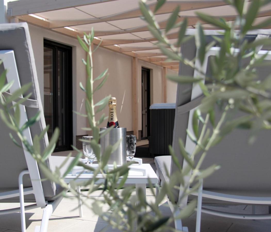 Apartment Kate Trogir Ngoại thất bức ảnh