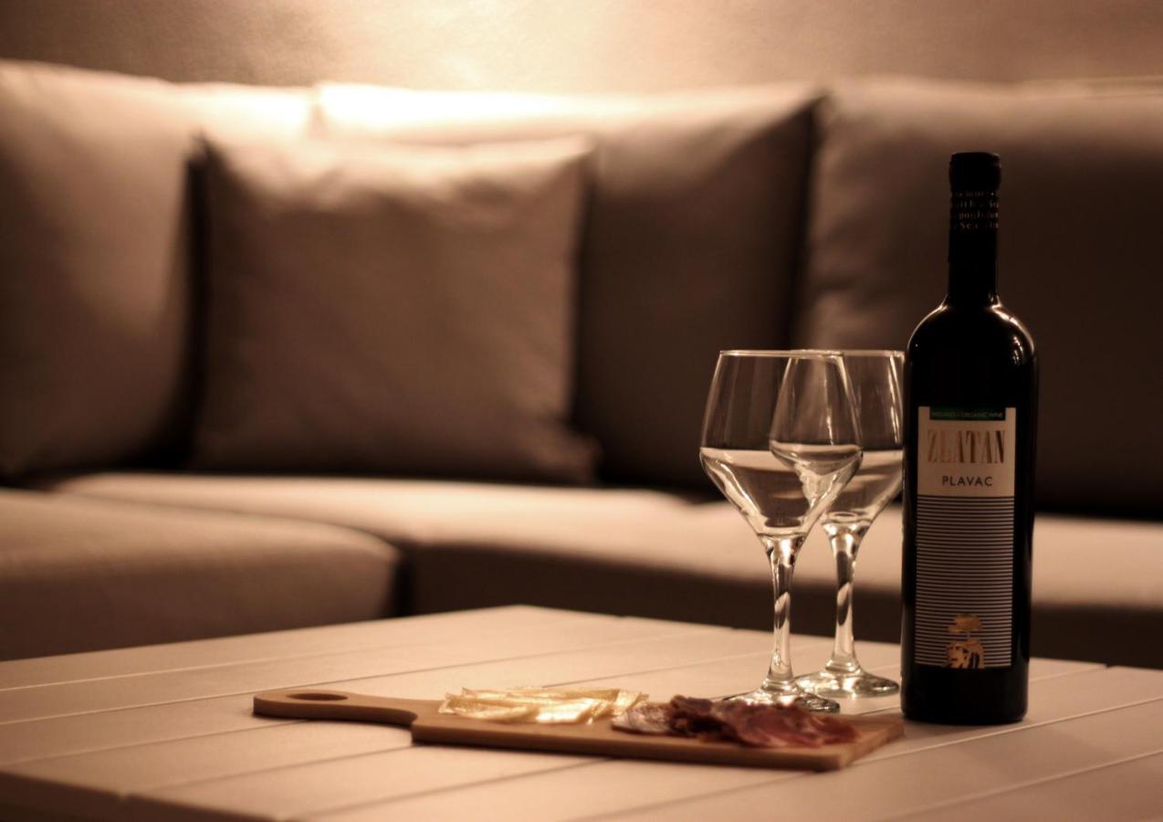 Apartment Kate Trogir Ngoại thất bức ảnh