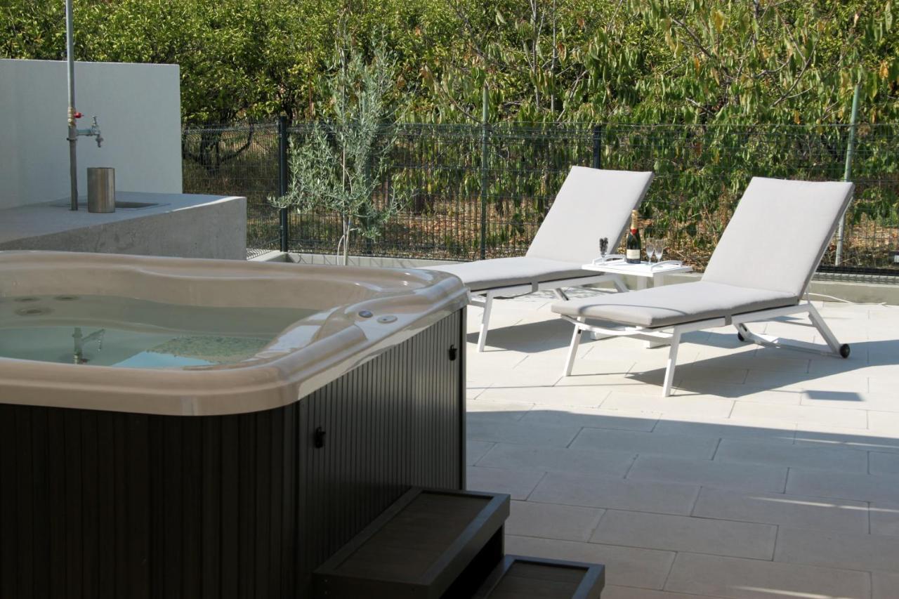 Apartment Kate Trogir Ngoại thất bức ảnh