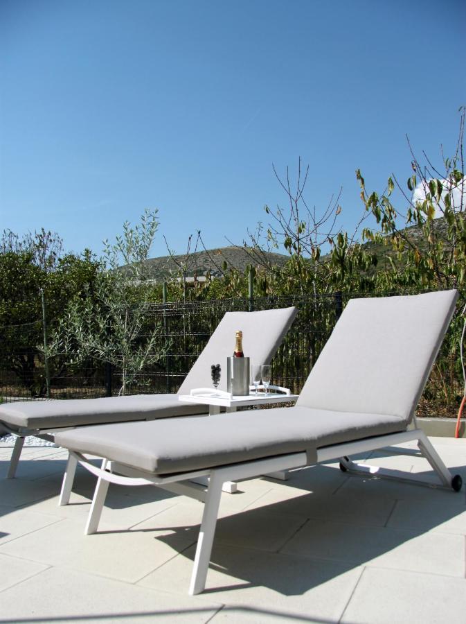 Apartment Kate Trogir Ngoại thất bức ảnh