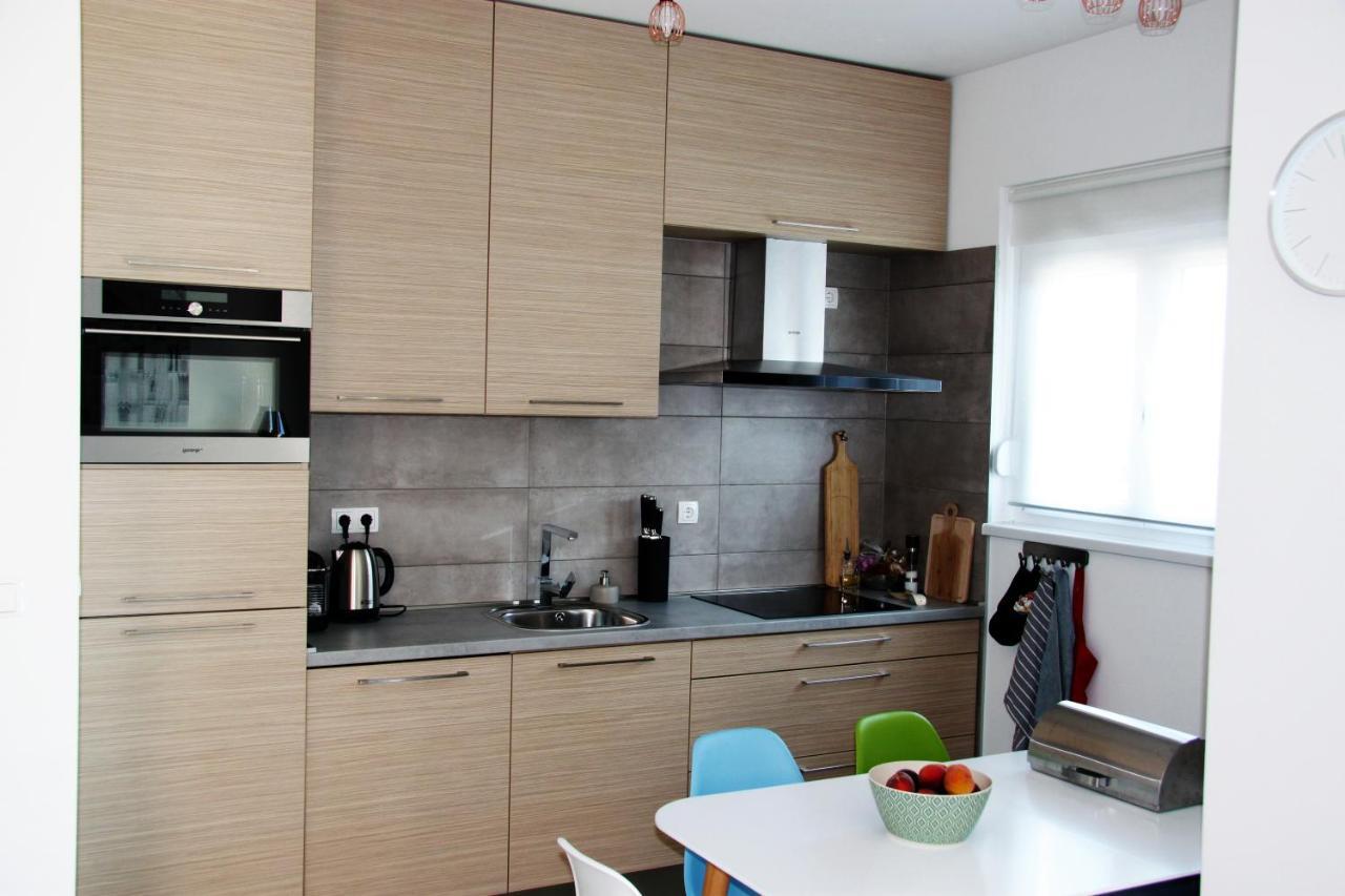 Apartment Kate Trogir Ngoại thất bức ảnh