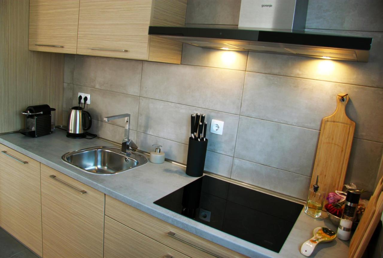 Apartment Kate Trogir Ngoại thất bức ảnh