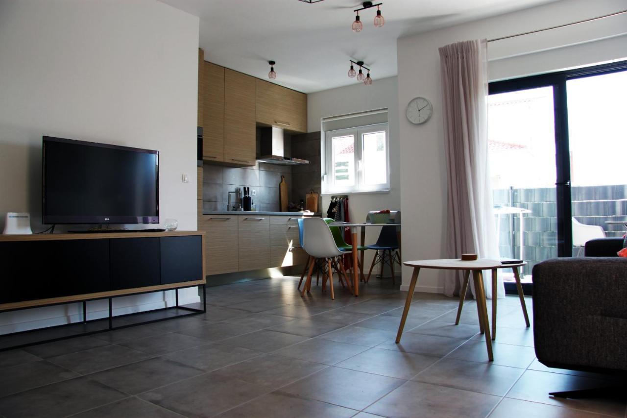Apartment Kate Trogir Ngoại thất bức ảnh